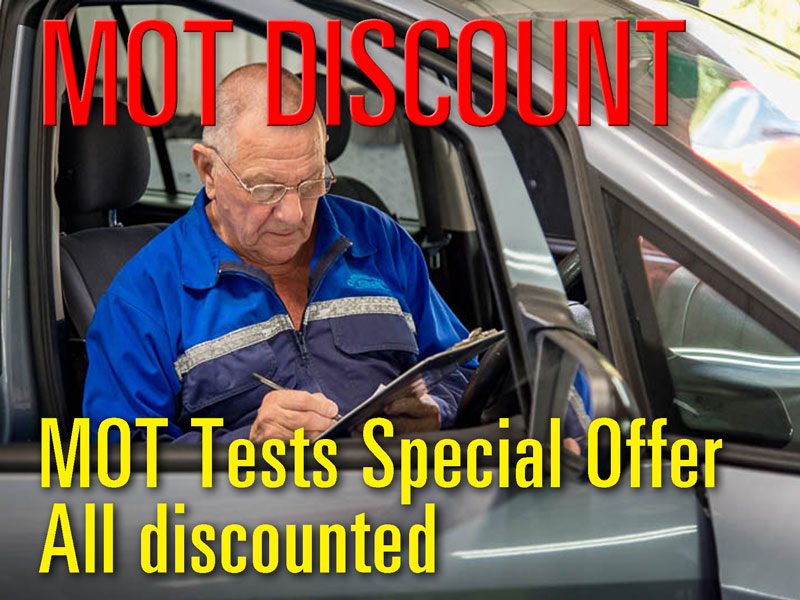  MOT Discount 